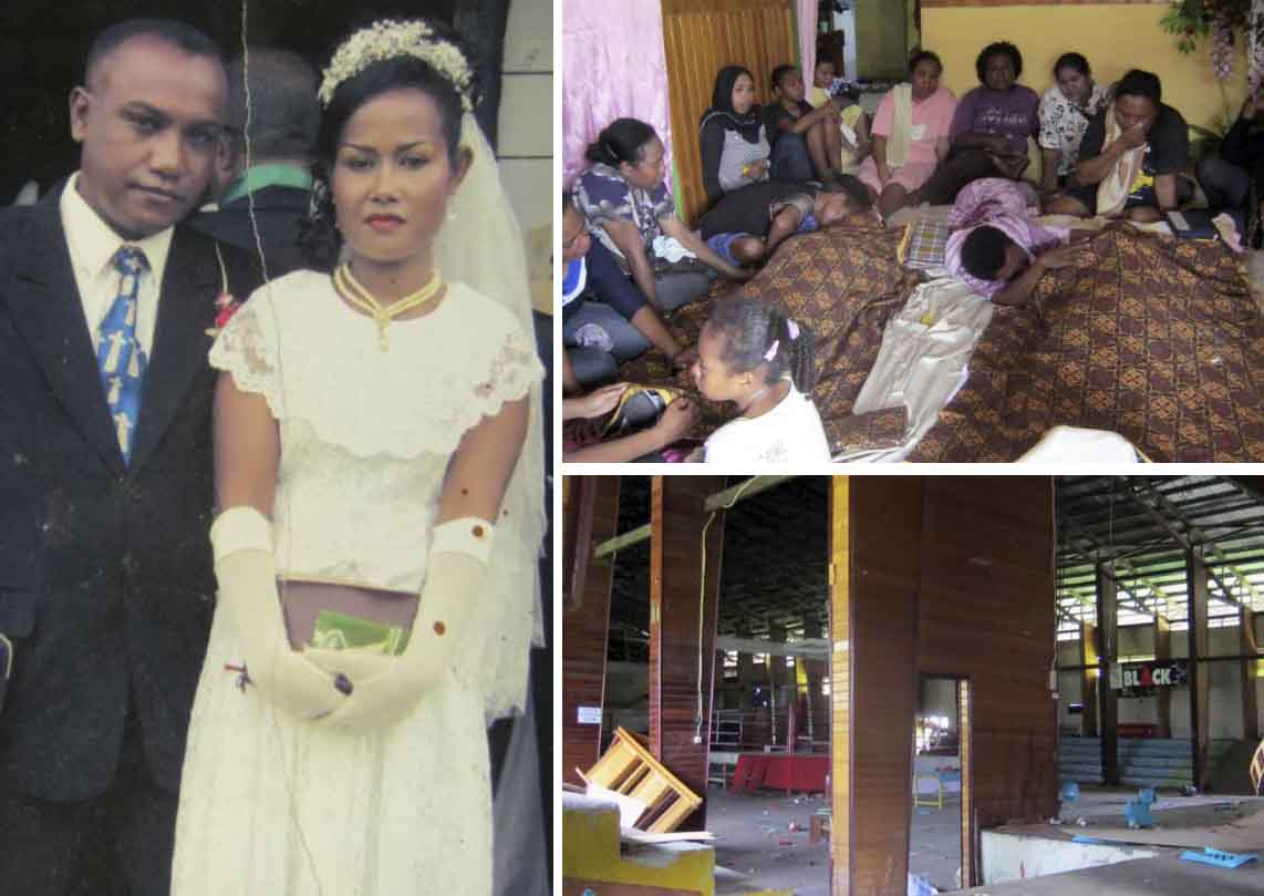 Kerusuhan Nabire Terjadi karena Petinju Lokal Kalah